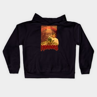 Little Shop Of Horrors, Classic Horror Kids Hoodie